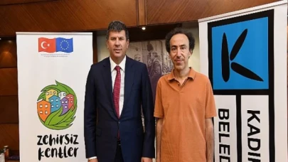 Kadıköy Belediyesi Zehirsiz Kent Olma Sözü Verdi