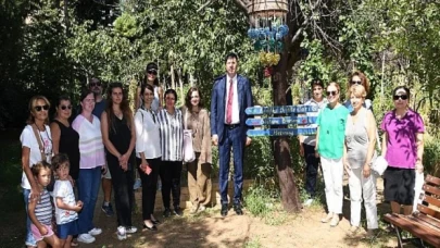 Kadıköy Bostanları’nda Hasat Zamanı