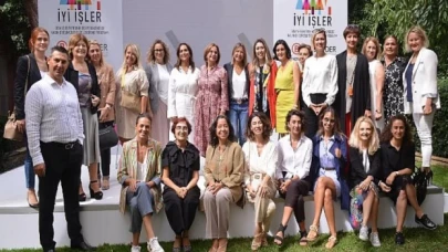 Kadın girişimciler “İYİ İŞLER”le güçleniyor