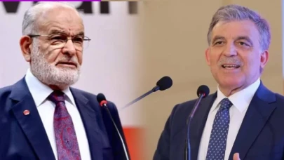 Karamollaoğlu, Abdullah Gül’ün adaylık ihtimalini yorumladı: İntiba doğuracak adımlar atması müspettir