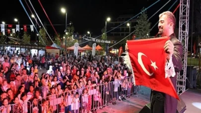 Kartepe Gönül Dağı Türküleri İle Coştu