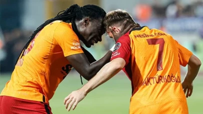 Kasımpaşa 2-3 Galatasaray