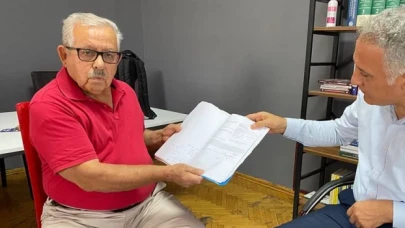 Kayseri’de telefonuna hat almak için müracaat eden vatandaş, üzerine kayıtlı 14 bin hattın olduğunu ve bundan dolayı kara listede bulunduğunu öğrendi