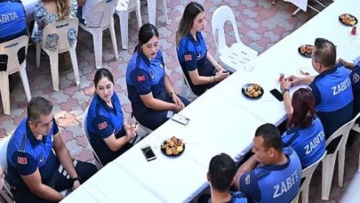 Kemer Belediye Başkanı Necati Topaloğlu Zabıtamız, Vatandaş İle Belediyemiz Arasında Köprüdür