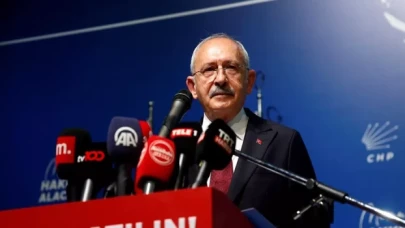 Kılıçdaroğlu: Şimdi yeni bir kamplaşma süreci başlatılmak isteniyor