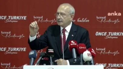 Kılıçdaroğlu: Siyaset köşeyi dönme aracı değildir