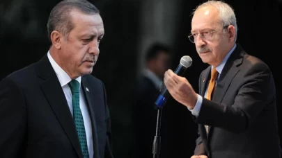 Kılıçdaroğlu'ndan Erdoğan'a "çapulcu" tepkisi
