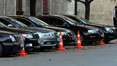 Kişisel Verileri Koruma Kurumu, AK Partili ismin şirketinden 3.8 milyon TL'ye araç kiraladı