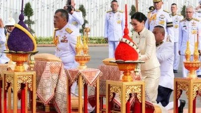 Kraliçeyle alay ettiği öne sürülen kişiye 2 yıl hapis cezası