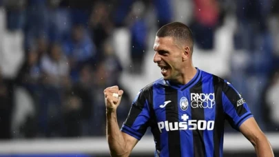 Merih Demiral, İtalya Serie A Ligi'nde ayın futbolcusu ödülüne aday gösterildi