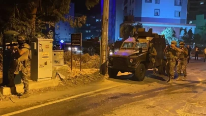 Mersin saldırısını terör örgütü PKK'nin askeri kanadı HPG üstlendi