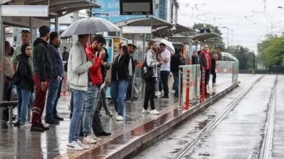 Meteoroloji'den İstanbul dahil 30 il için kuvvetli yağış uyarısı