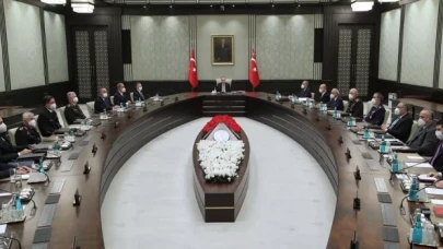 MGK toplanıyor: Gündem Yunanistan ve terörle mücadele