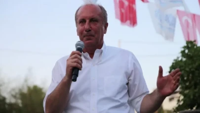 Muharrem İnce: Duygulanıyorum, CHP’nin yanından geçerken o tarafa bakmıyorum