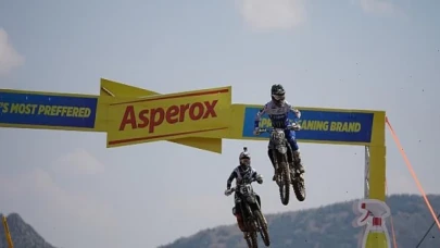 MXGP finalinde dünya, Türkiye’yi izledi