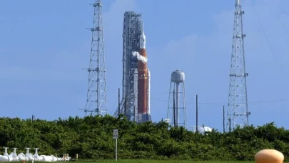 NASA’nın Orion kapsülünün ikinci fırlatma denemesi de sonuçsuz kaldı