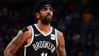 NBA yıldızı Kyrie Irving: Aşı olmadığım için 100 milyon dolardan oldum