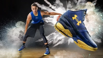 NBA yıldızı Stephen Curry'den 1 milyar dolarlık anlaşma!