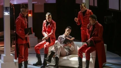 Nilüfer Kent Tiyatrosu yeni sezonu ‘1984’ ile açtı