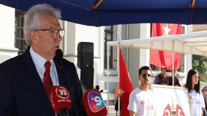 Ödemiş’in kurtuluşunun 100. Onur Yılı coşkuyla kutlanıyor