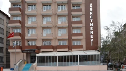 Öğretmenler öğretmenevlerinde yüzde 50 indirimli konaklayabilecek