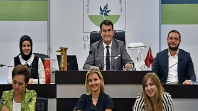 Osmangazi’de Ek Bütçe Meclisten Geçti