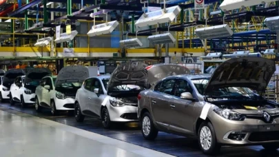 Otomobil üretimi ve ihracatı düştü