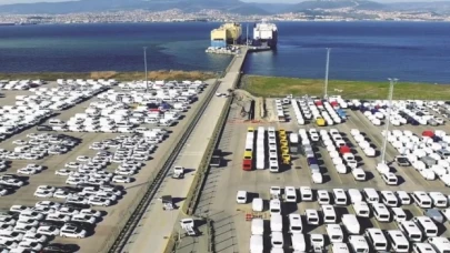 Otomotiv ve otomobil ihracatı azaldı
