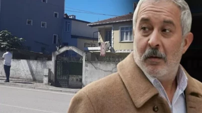 Oyuncu Ali Sürmeli'nin annesi intihar etti