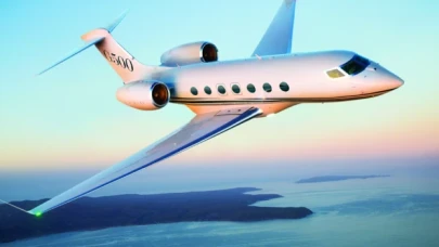 Özel jet sahte diplomatik pasaportla insan kaçakçılığı