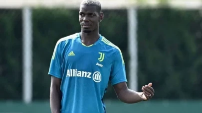 Paul Pogba aldığı tehditler nedeniyle polis koruması altında
