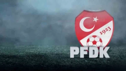 PFDK’ dan 5 Süper Lig kulübüne ceza!