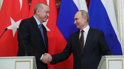 Putin ve Erdoğan, Semerkant'ta tahıl anlaşmasını konuşacak