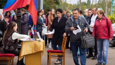 Referandum bölgelerine yapılan saldırı Rusya'ya yapılmış sayılacak!