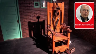 Ruhsal hastalık ve idam fermanı…