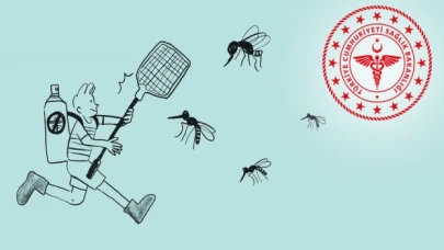 Sağlık Bakanlığı'ndan sivrisinekten korunma rehberi
