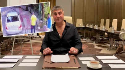 Sedat Peker'in evine saldırıda bir kişi gözaltına alındı