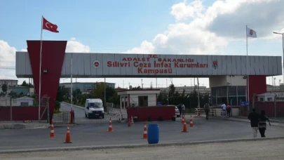 Silivri Cezaevi'nin adı "Marmara" olarak değişti