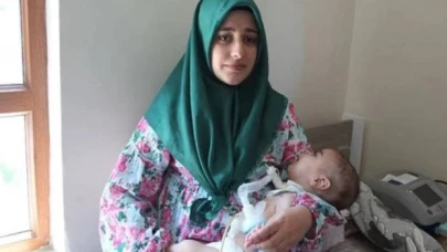 SMA teşhisi konan 7 aylık Melik Atabay, tedaviye ulaşamadığı için yaşamını yitirdi