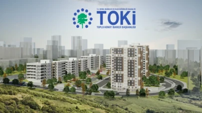 Sosyal konut projesinde başvuru sayısı 1 milyon 565 bin oldu