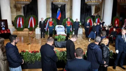 Sovyetler Birliği’nin son lideri Gorbaçov, Moskova’da toprağa verildi