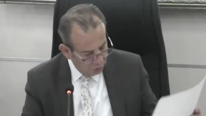 Tanju Özcan: ‘’Yunanistan’a karşı canlı bomba olurum’’