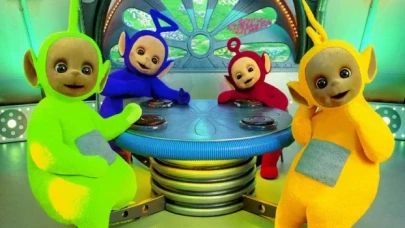 Teletabiler, Netflix ile geri dönüyor!