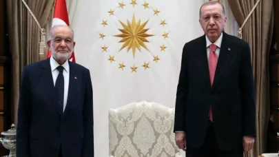 Temel Karamollaoğlu: Beni 6'lı masaya bir bakıma Erdoğan itti