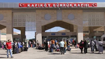 TL düştü, İranlılar Van’a akın etti