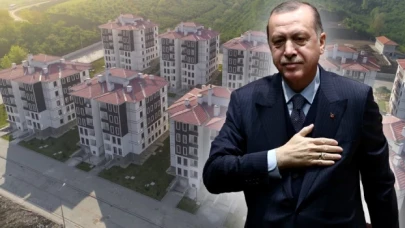 TOKİ için peşin ödemede yüzde 25 indirim müjdesi