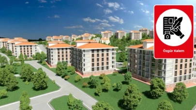 TOKİ’nin açıklanmayan kriterleriyle örtülü operasyon!