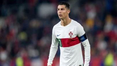 Tomas Vaclik'le çarpışan Cristiano Ronaldo'nun son hali şaşırttı!