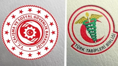 TTB’den Çalışma ve Sosyal Güvenlik Bakanlığı’na: ‘’Yetki, meslek örgütündedir’’