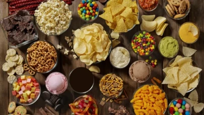 Ultra işlenmiş gıdalar bellek sorunu riskini artırıyor